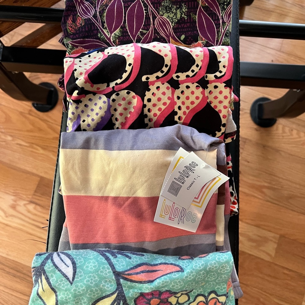 LuLaRoe Classic Tee Bundle